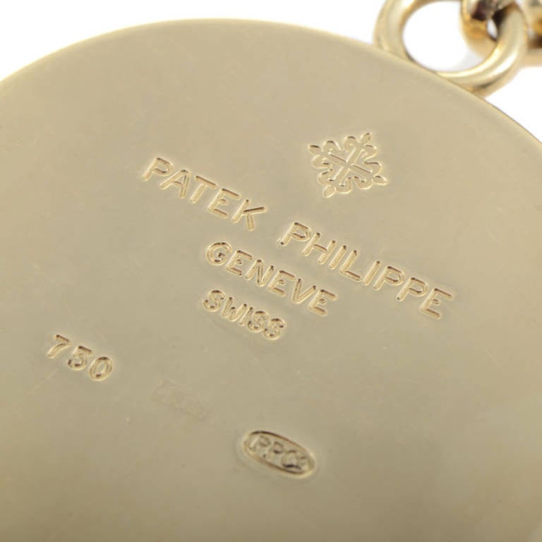 patek philippe keychain