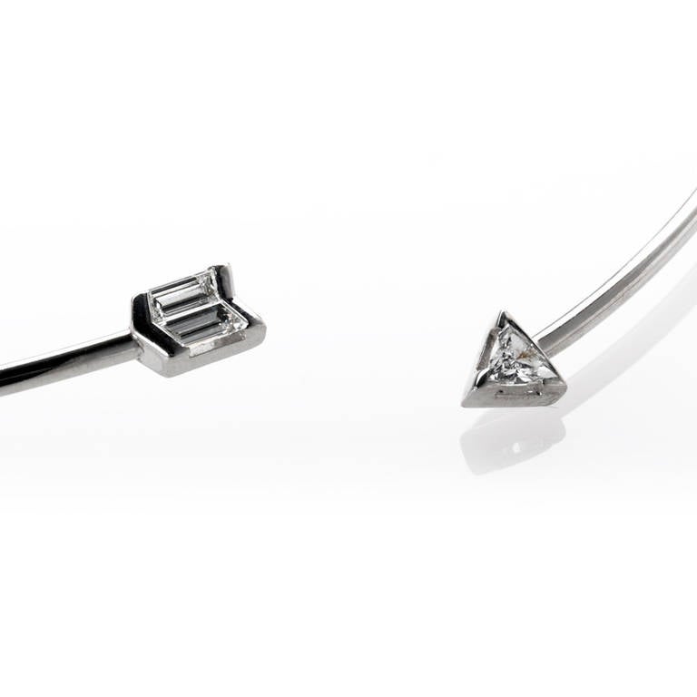 gucci diamond choker