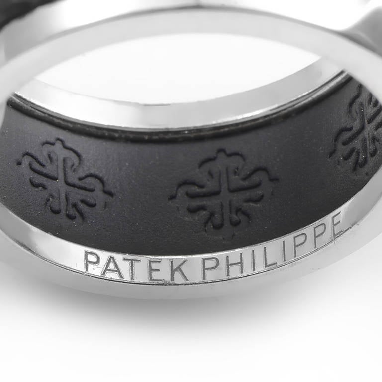 patek philippe ring