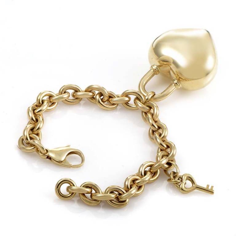 chopard charm bracelet