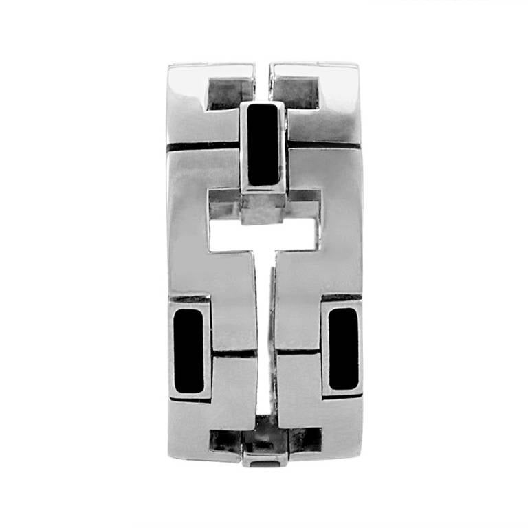 cartier tank francaise ring