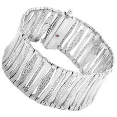 Roberto Coin Diamant Gold Elefantino Armband