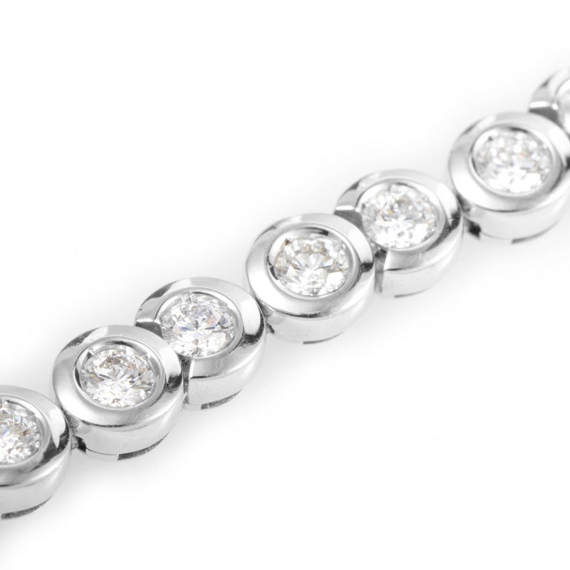 chanel tennis bracelet