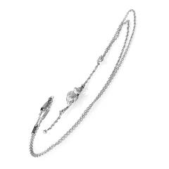 Carrera y Carrera Rana Gold Tree Frog Pendant Necklace