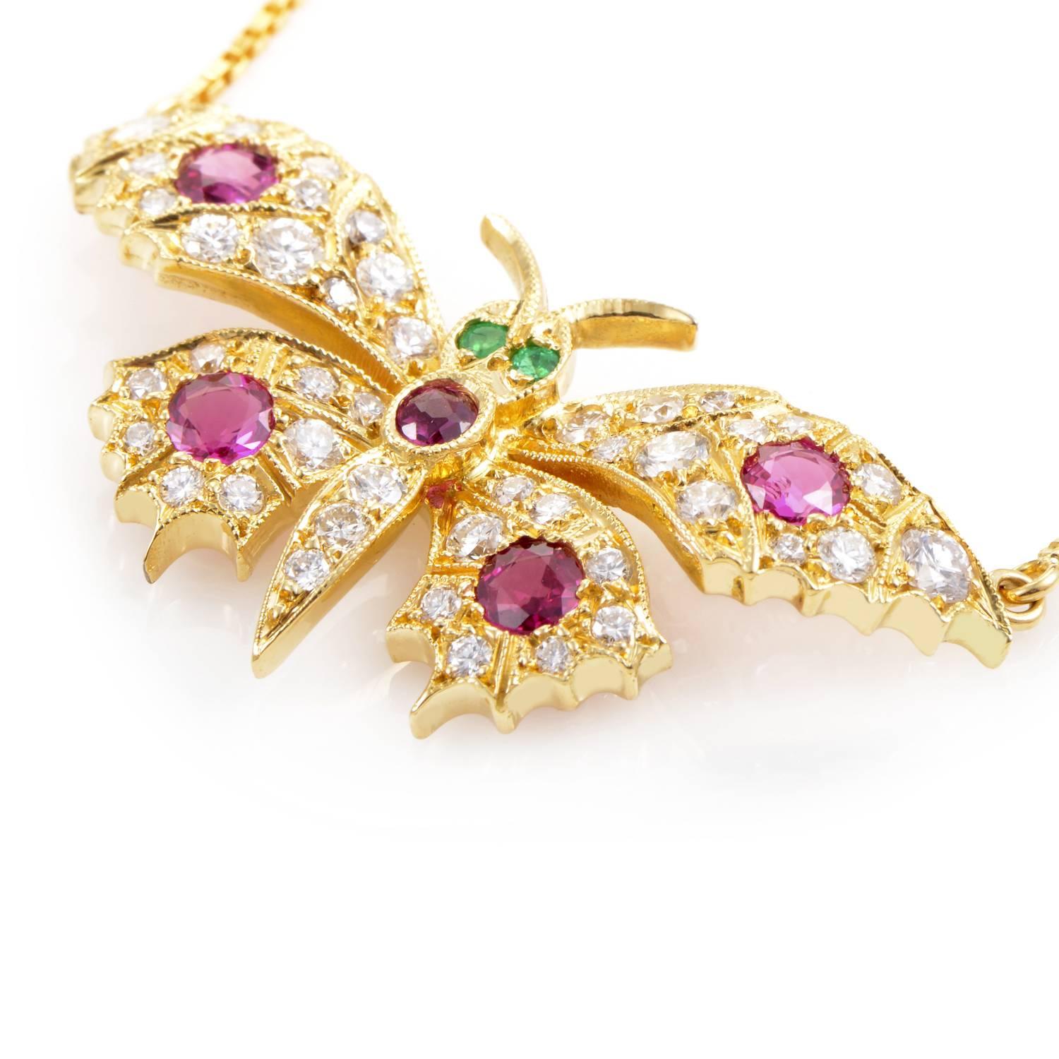 garrard necklace