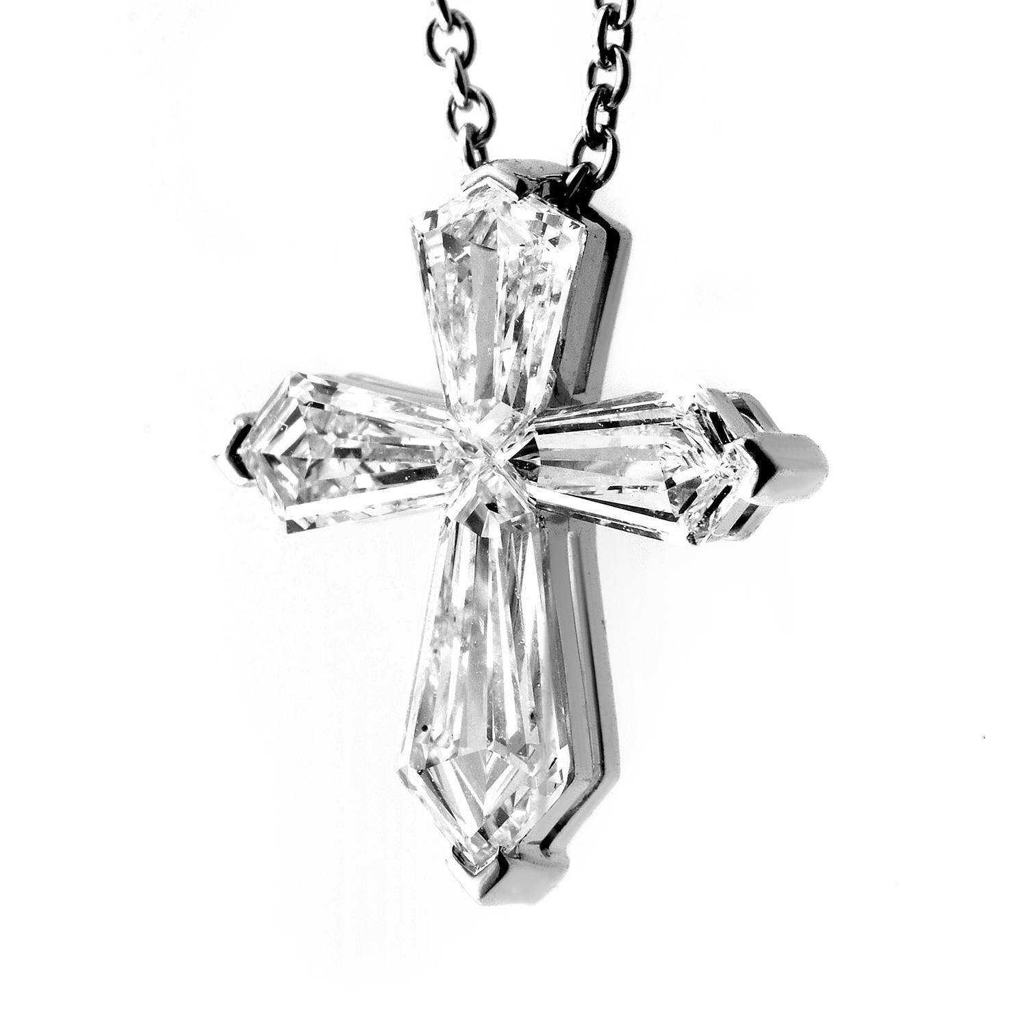 graff diamond cross