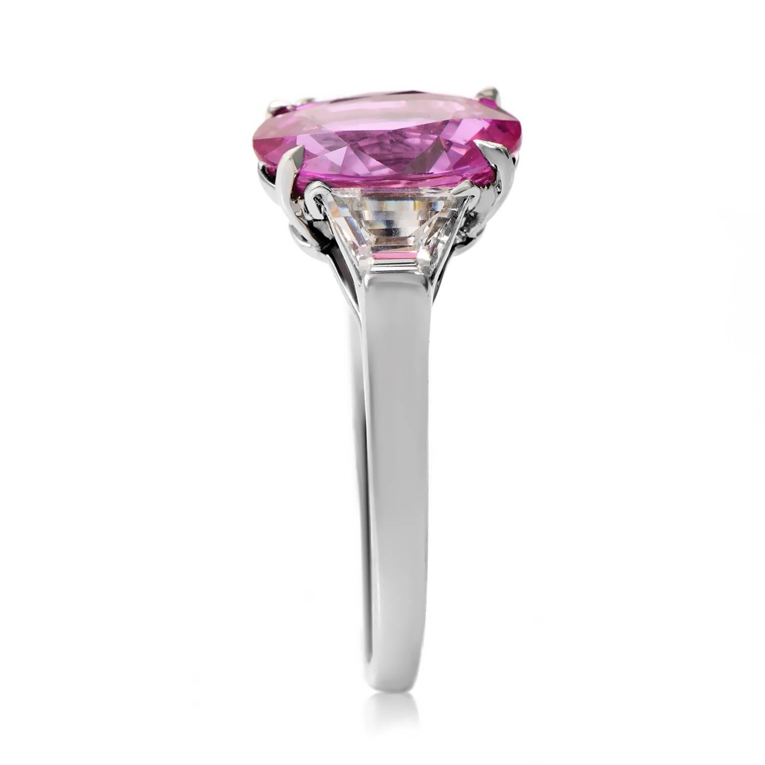 bvlgari pink diamond engagement rings