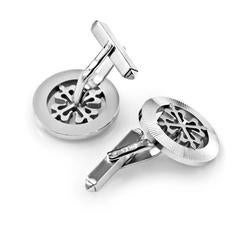Patek Philippe Gold Calatrava Cufflinks