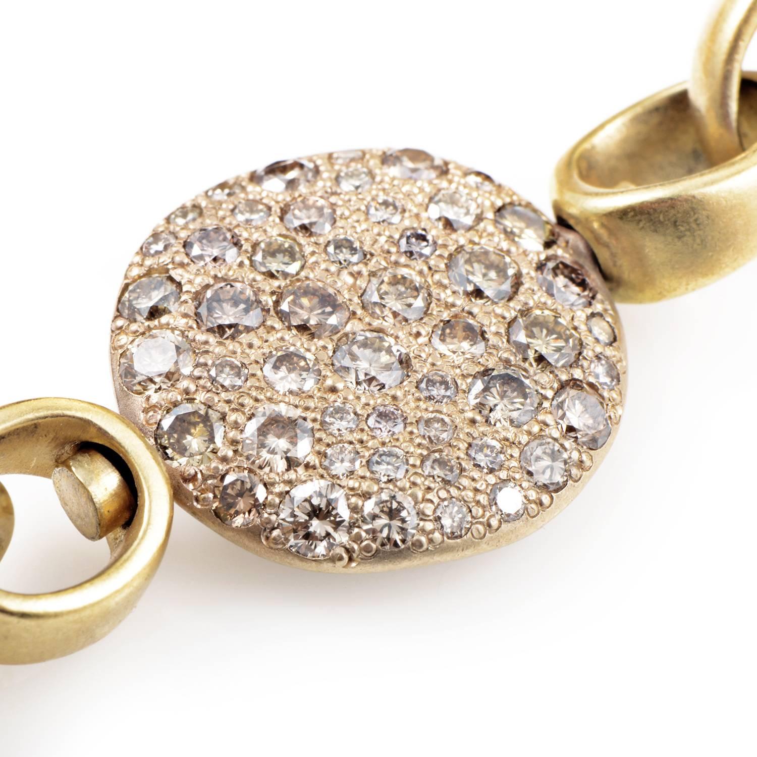 pomellato sabbia necklace