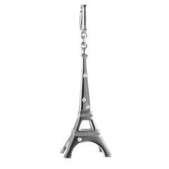 Louis Vuitton Diamond Gold Eiffel Tower Charm