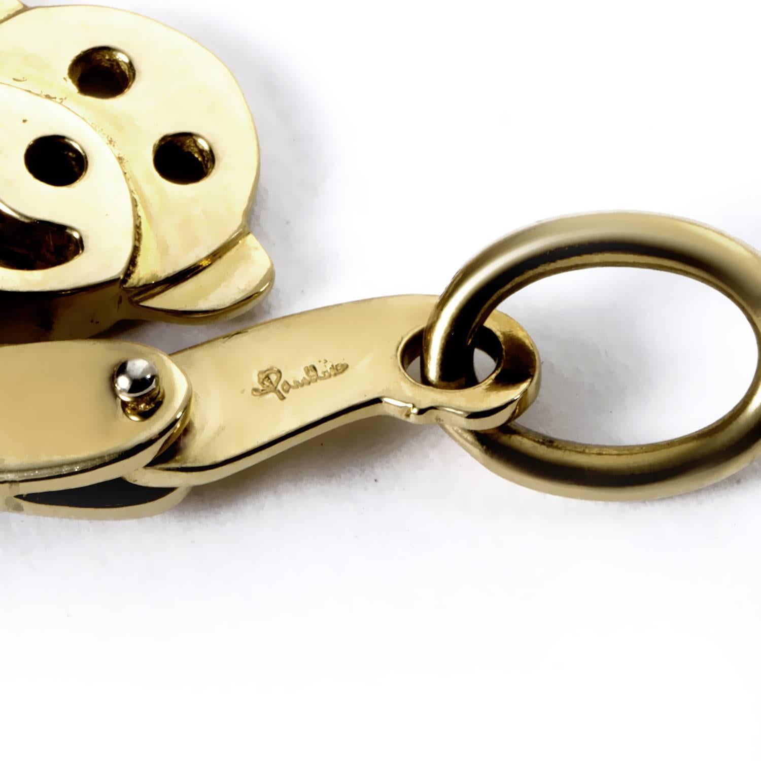 puppet from solid gold