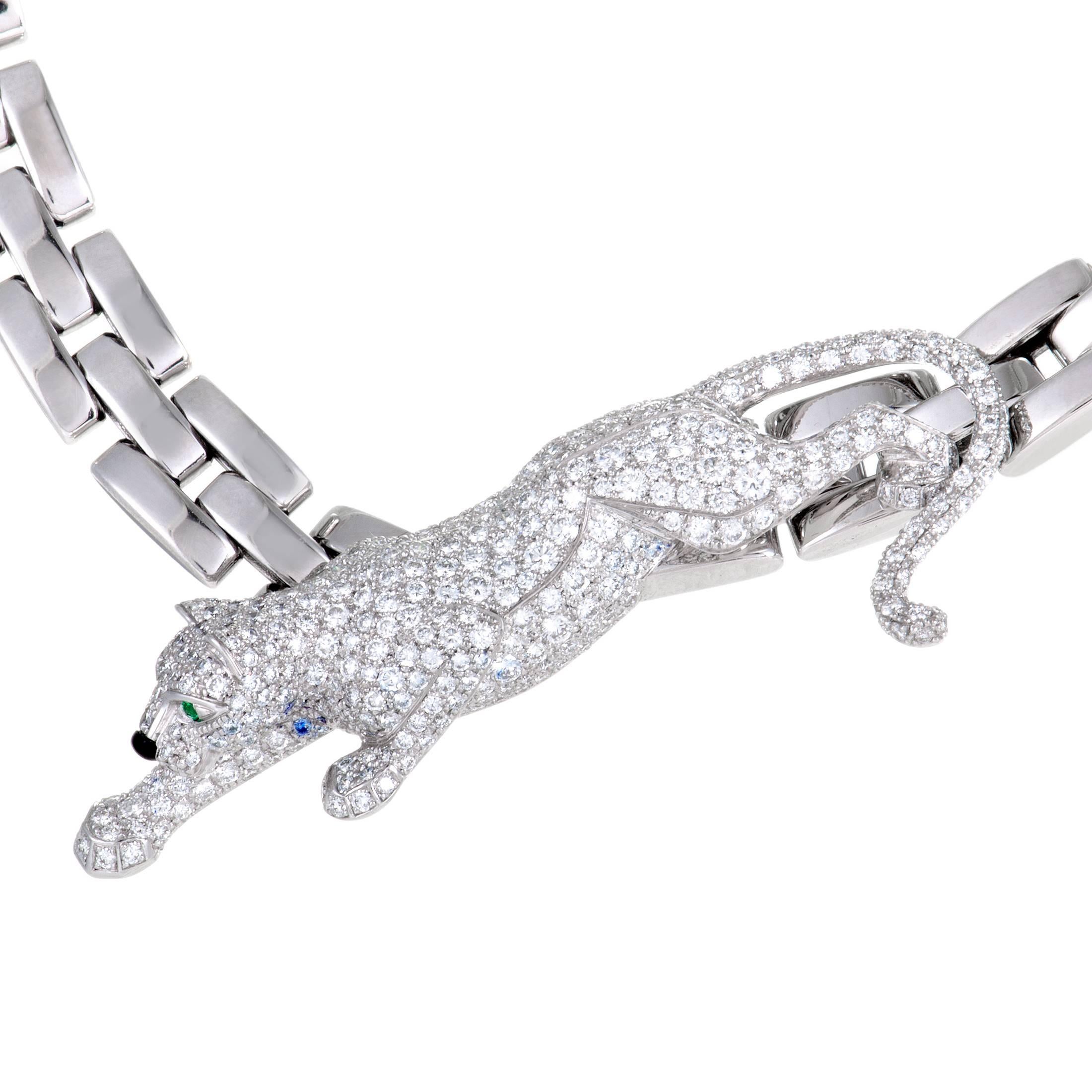 cartier maillon necklace