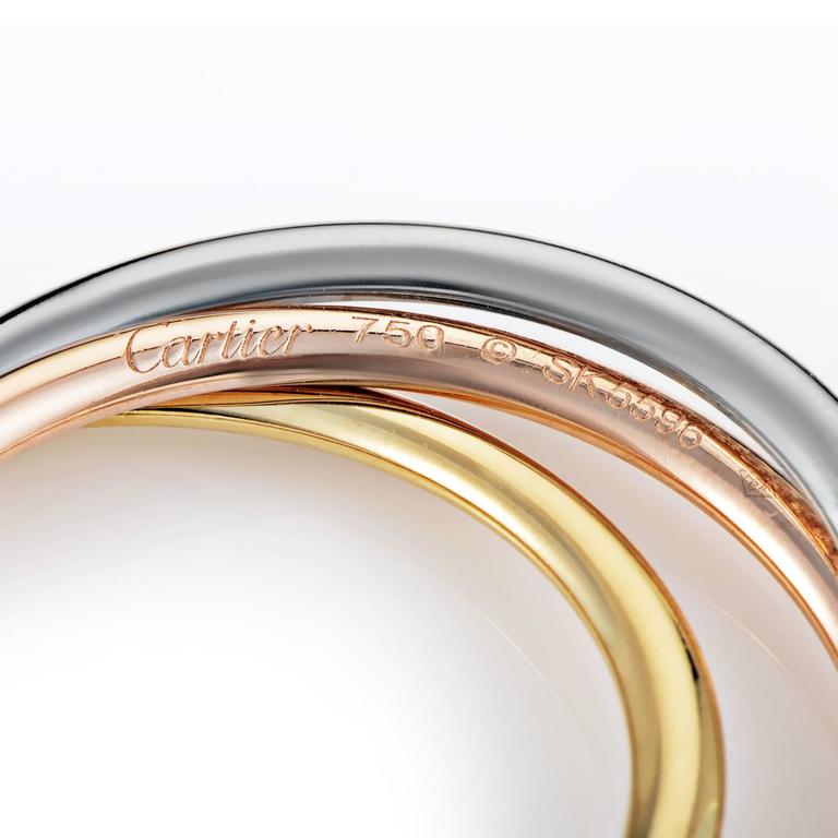 cartier cord colors