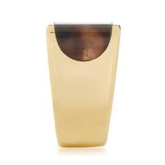 Gucci Smoky Topaz Gold Ring