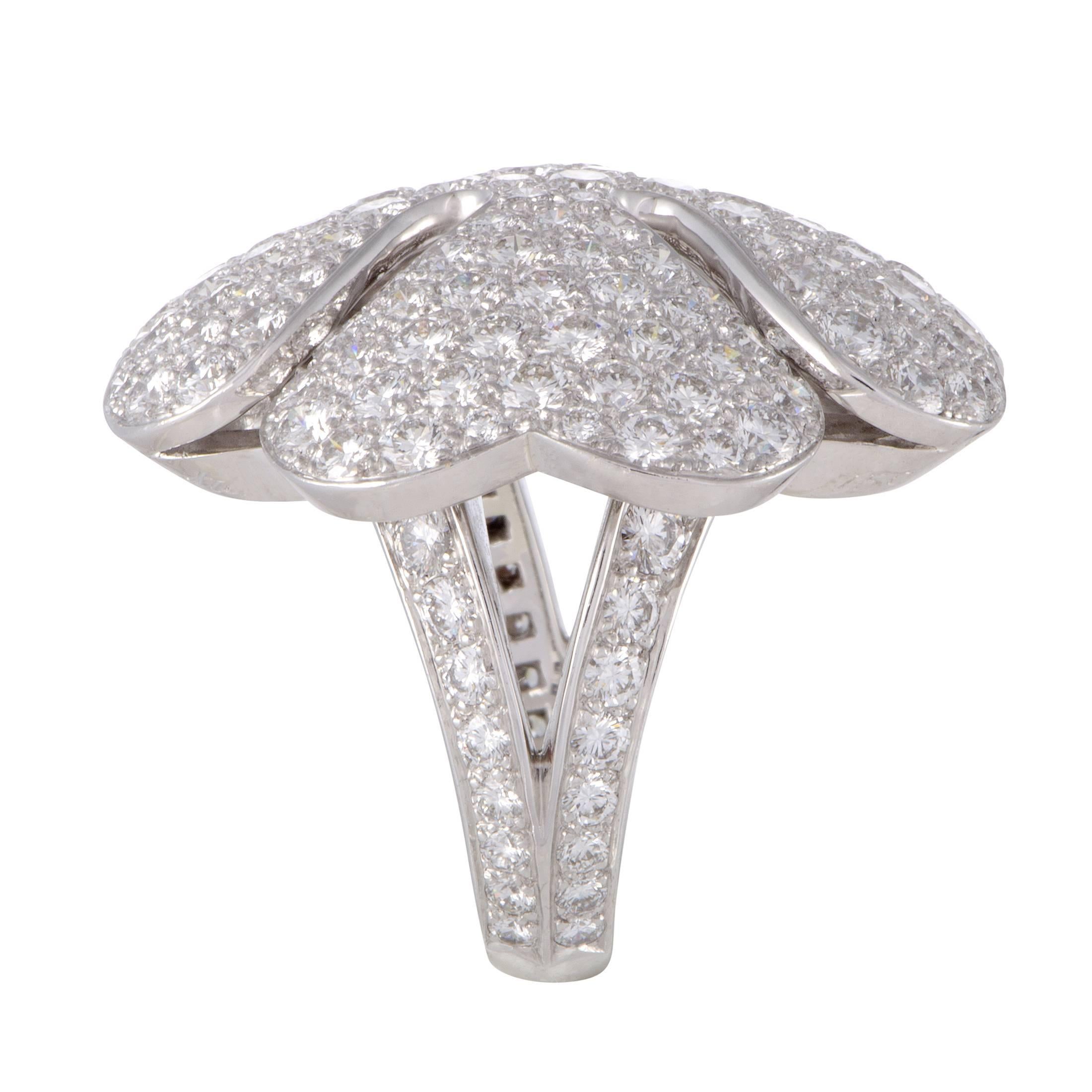 cartier cocktail ring