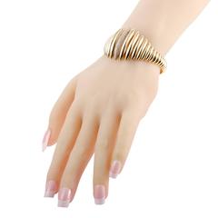 Mattia Cielo Diamond Rose Gold Bracelet