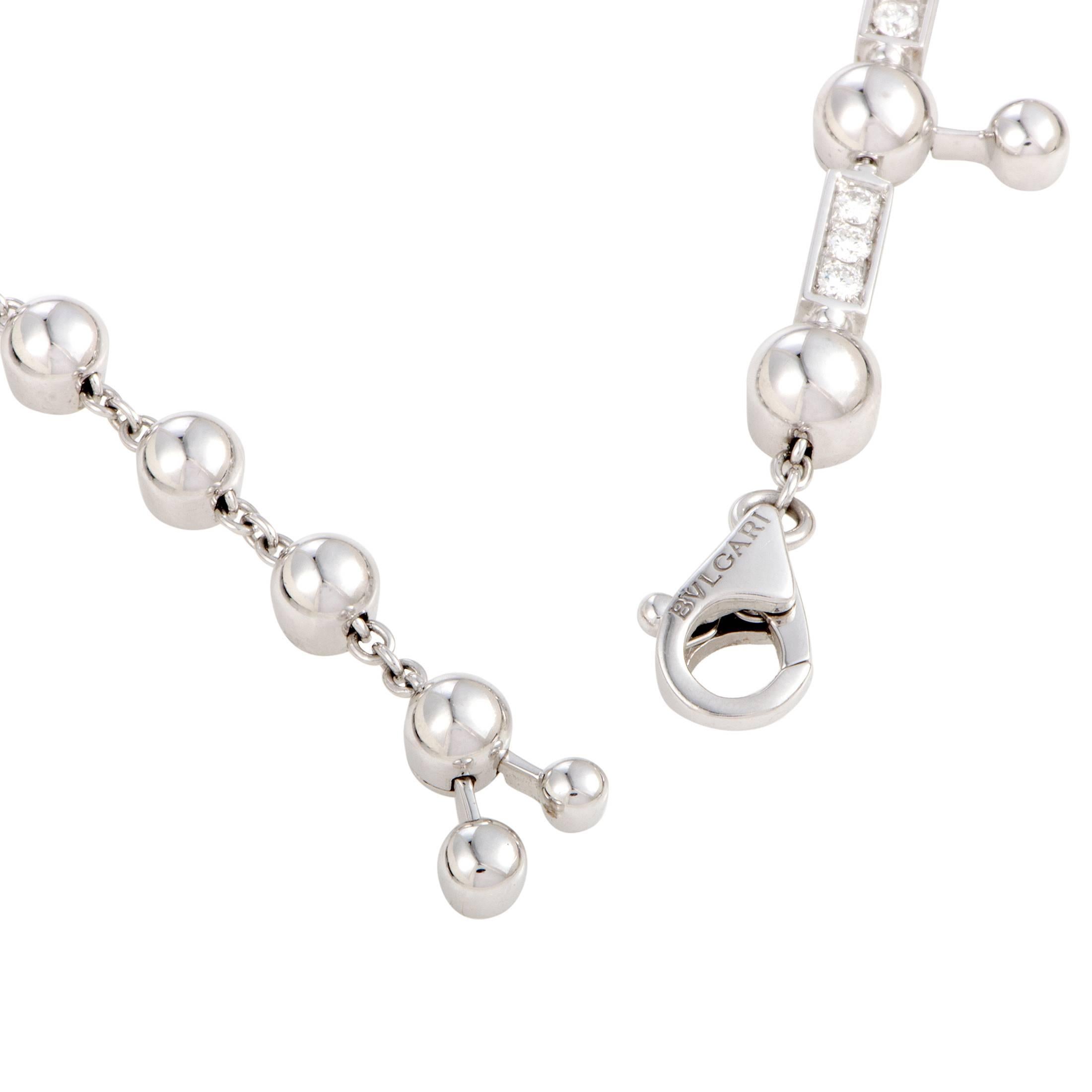 bvlgari astrale necklace