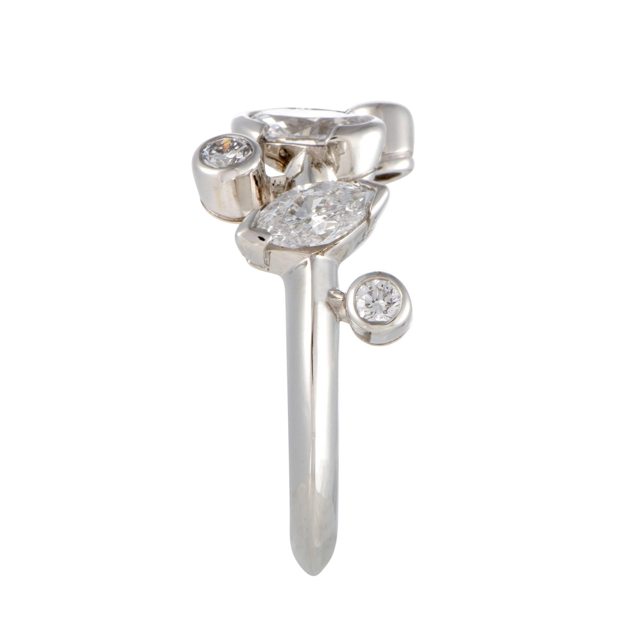 cartier meli melo ring
