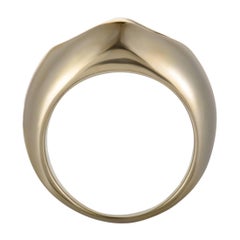 Bulgari Abbraccio Diamond Yellow Gold Ring