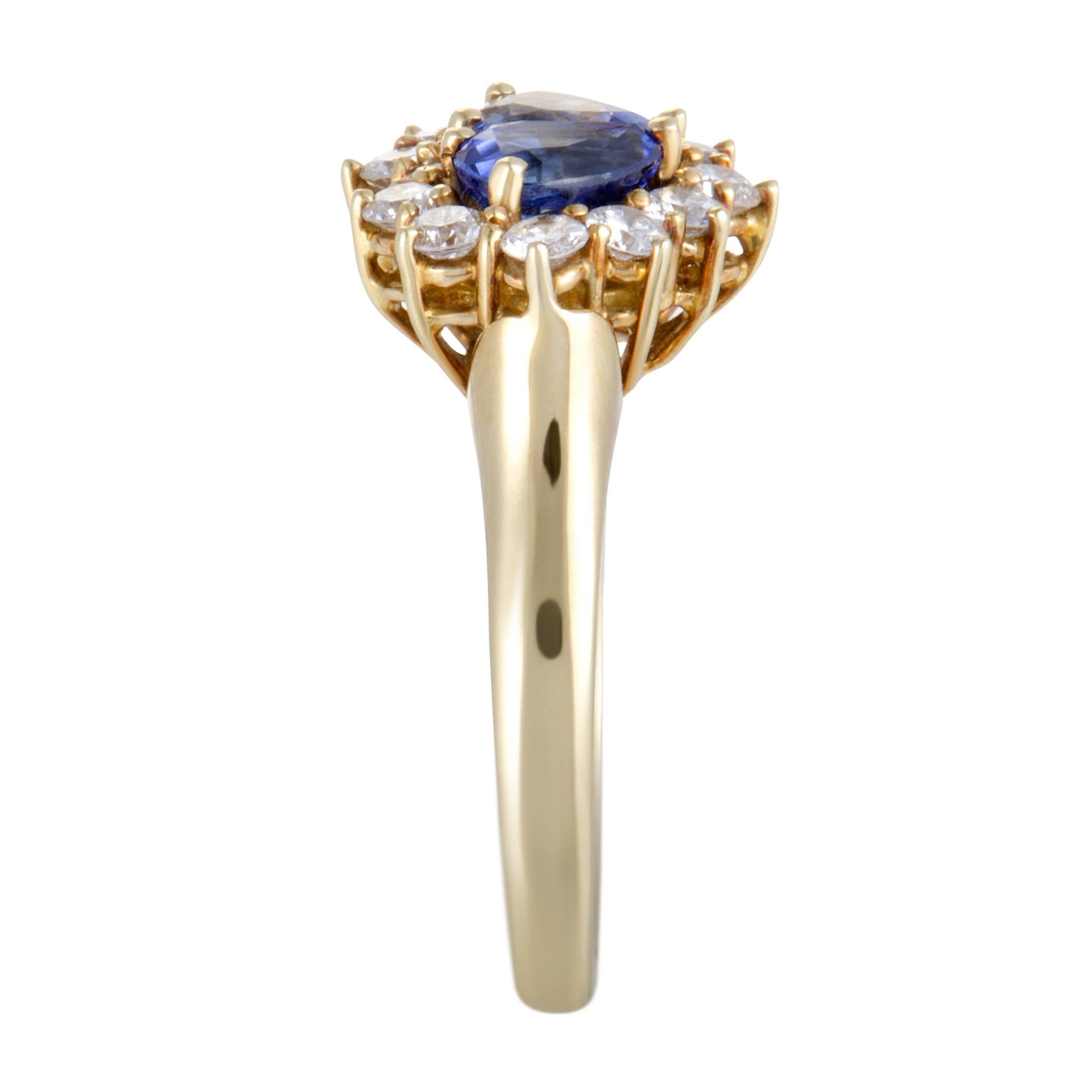 graff sapphire ring