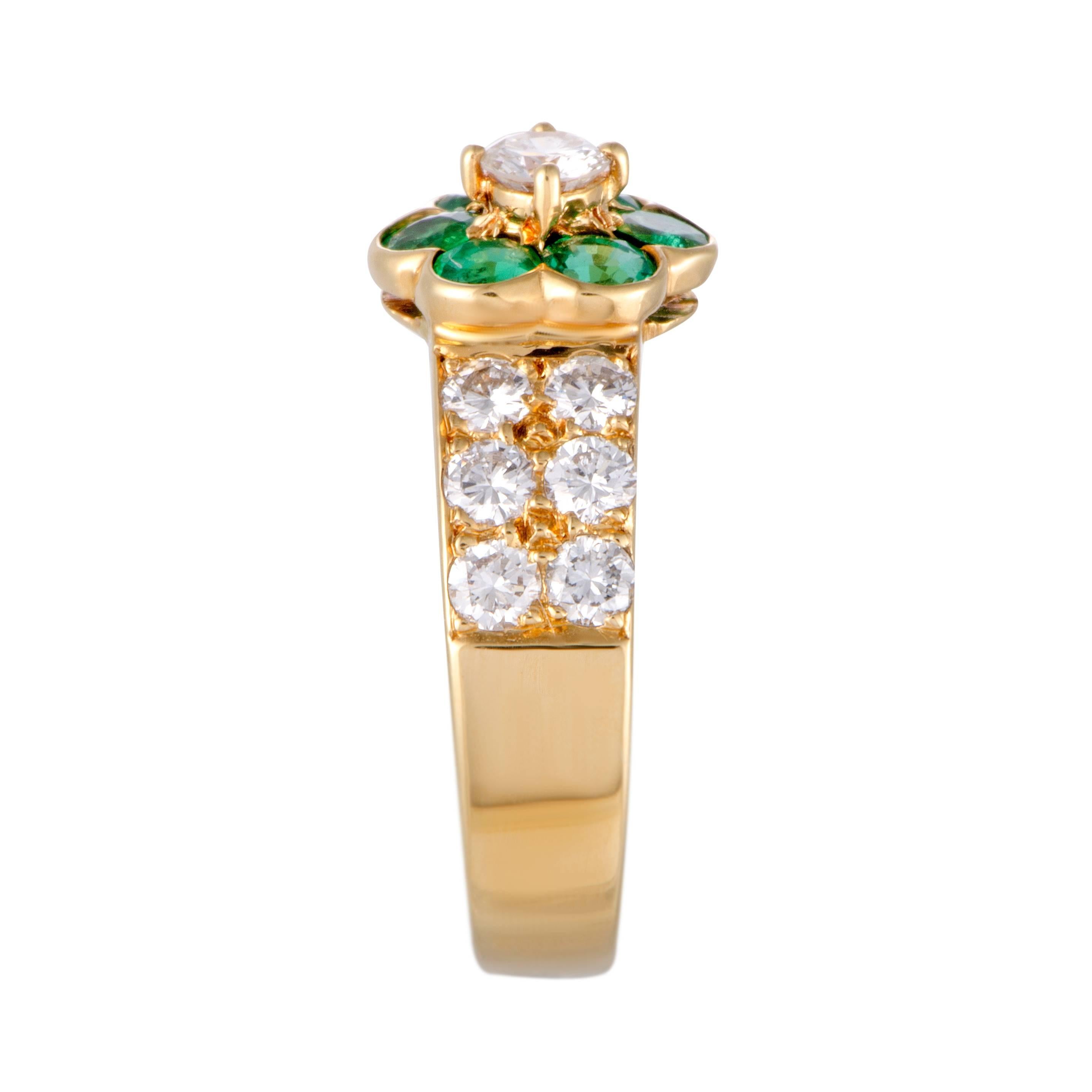 fleurette ring