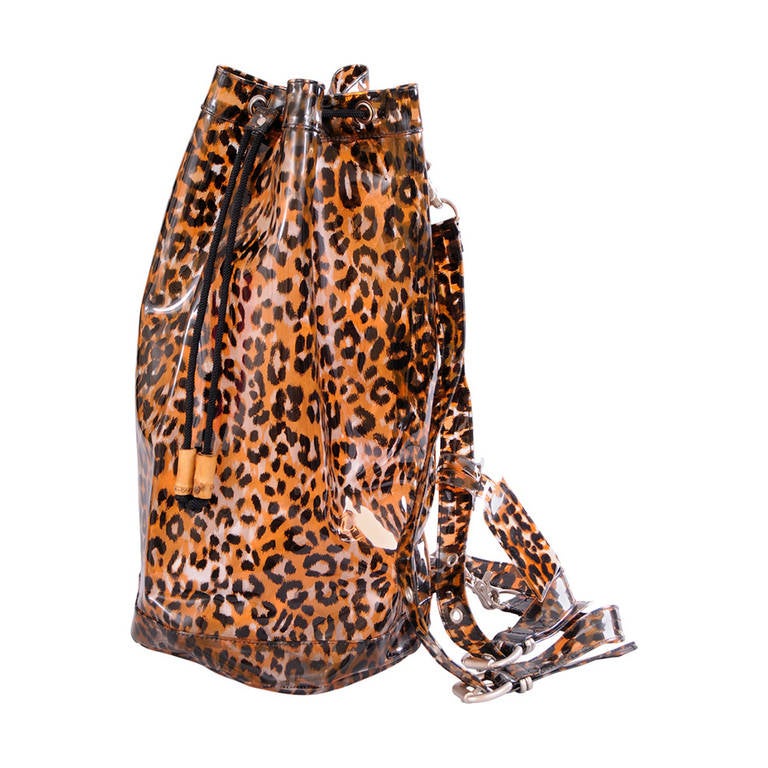 leopard mk backpack