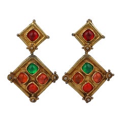 Christian LaCroix Moroccan Style earring