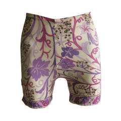 1960s Emilio Pucci for Formfit Rogers Girdle Shorts 4