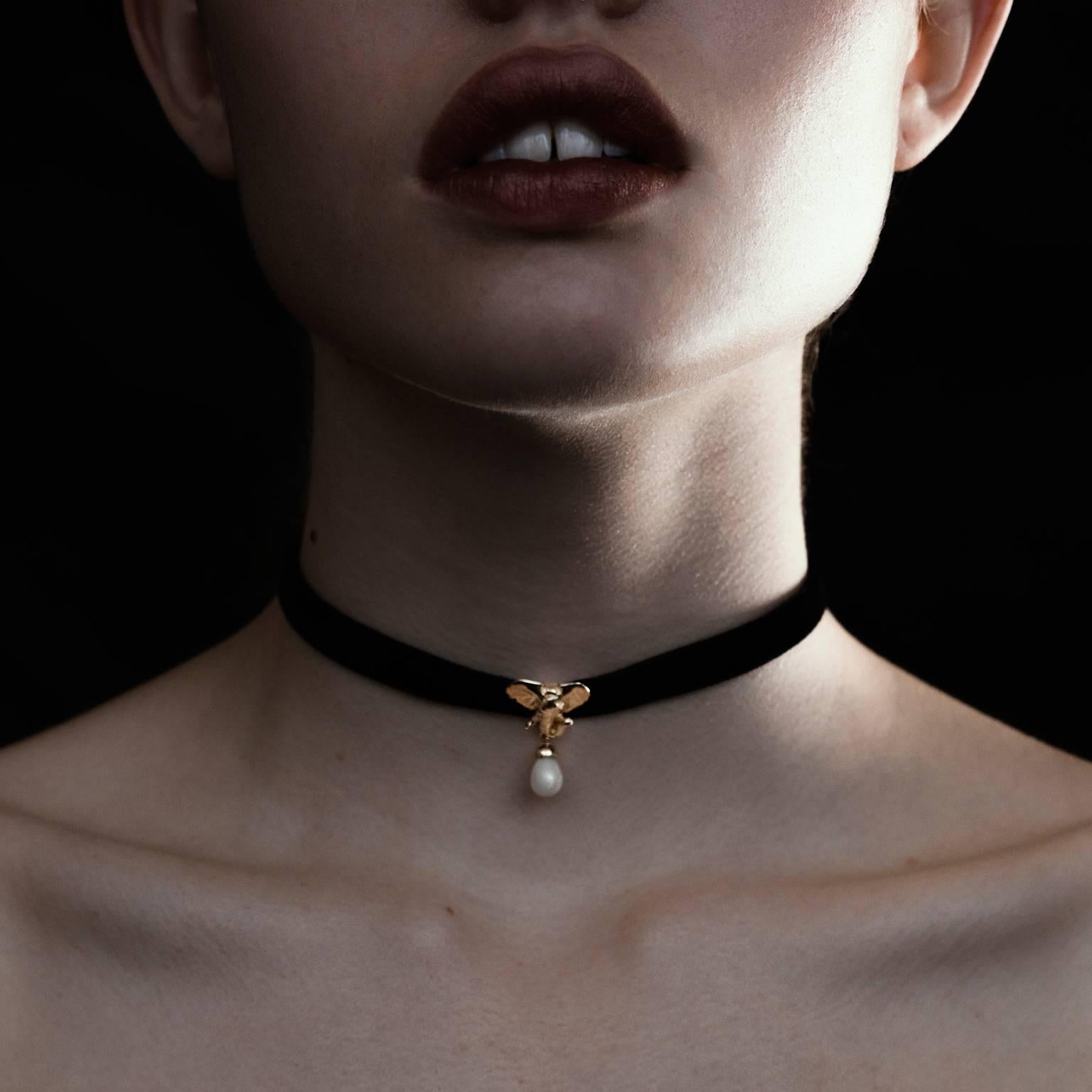 unique choker necklaces