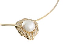 Mabe Pearl and Diamond Enhancer