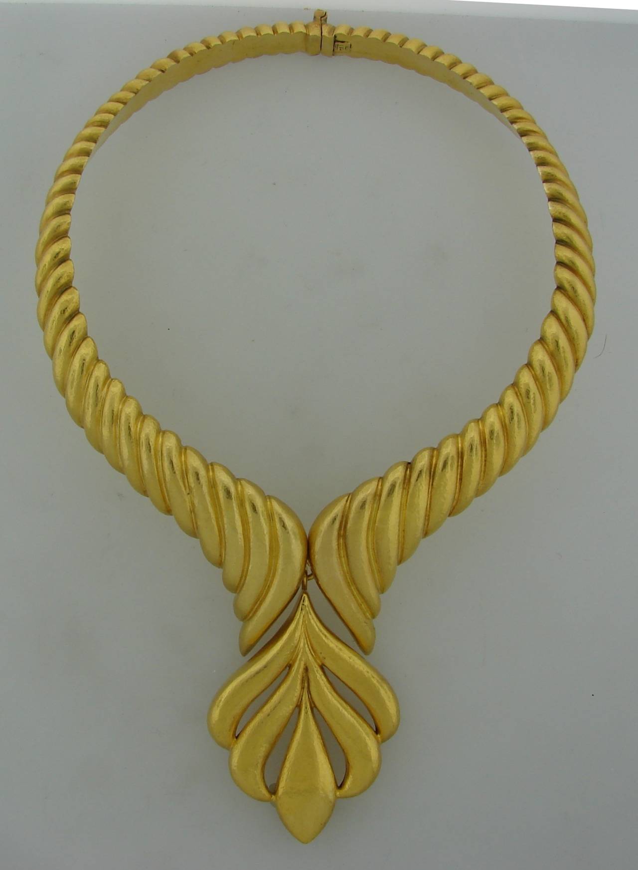 Women's Zolotas Yellow Gold Necklace