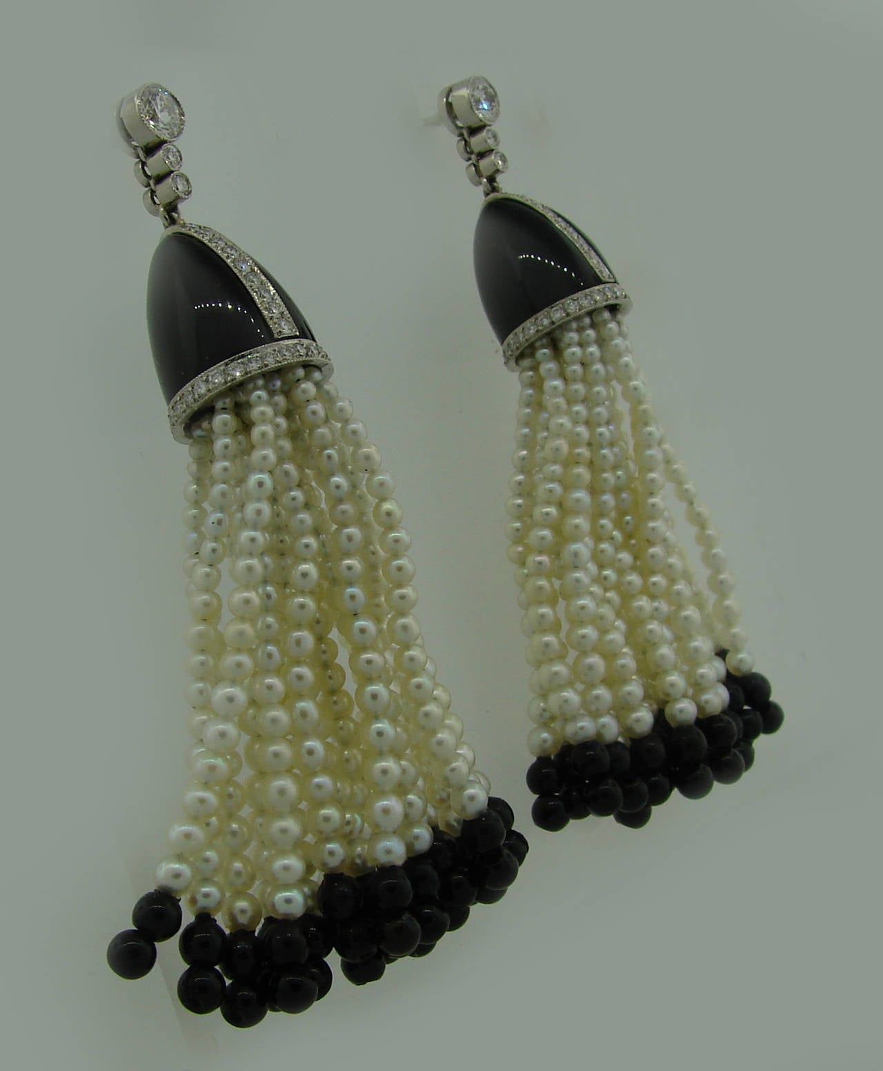 pearl onyx chicks