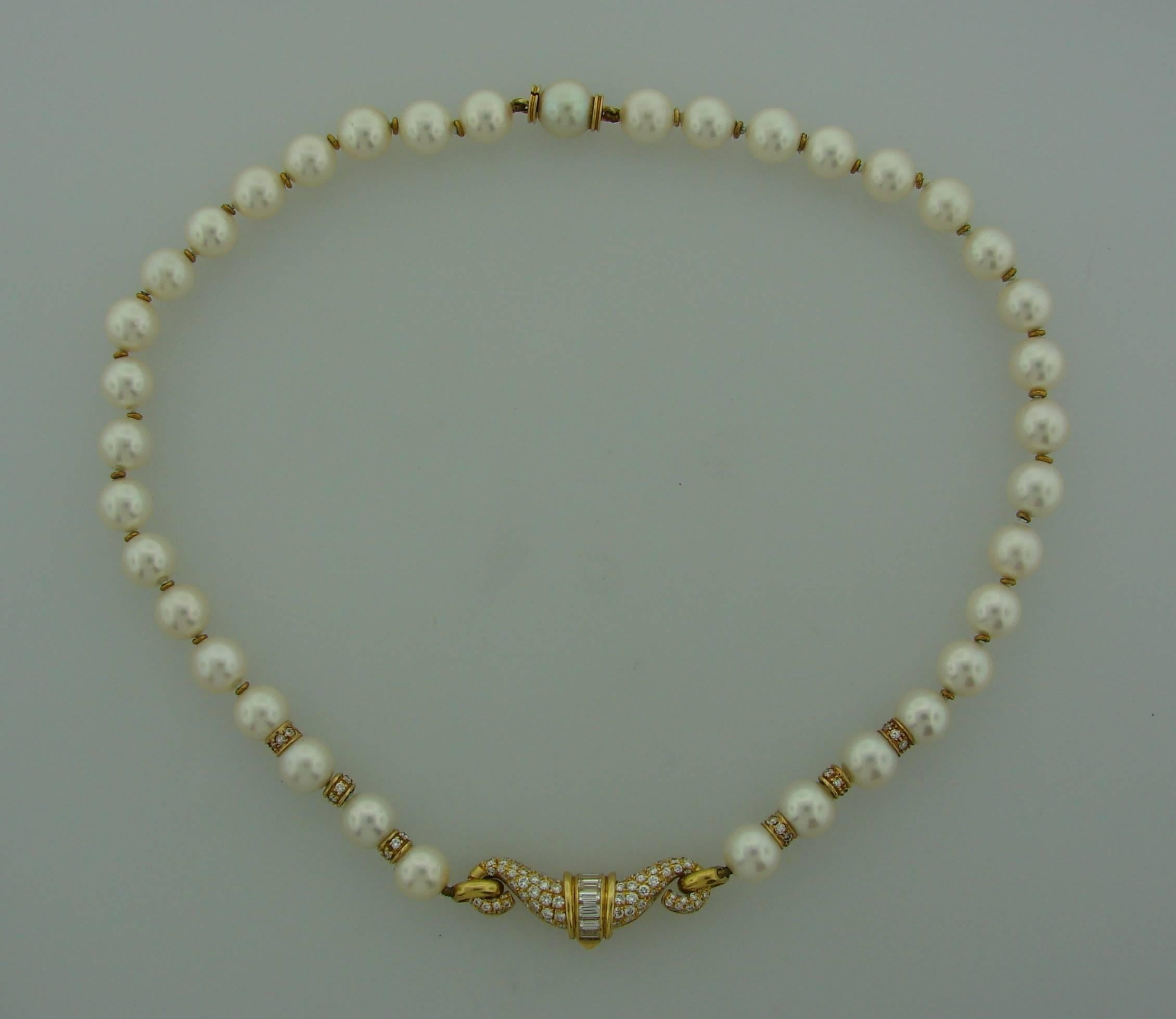 bulgari pearls