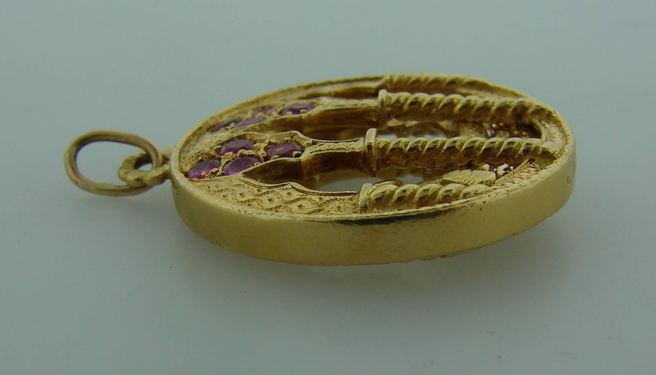 nardi charm