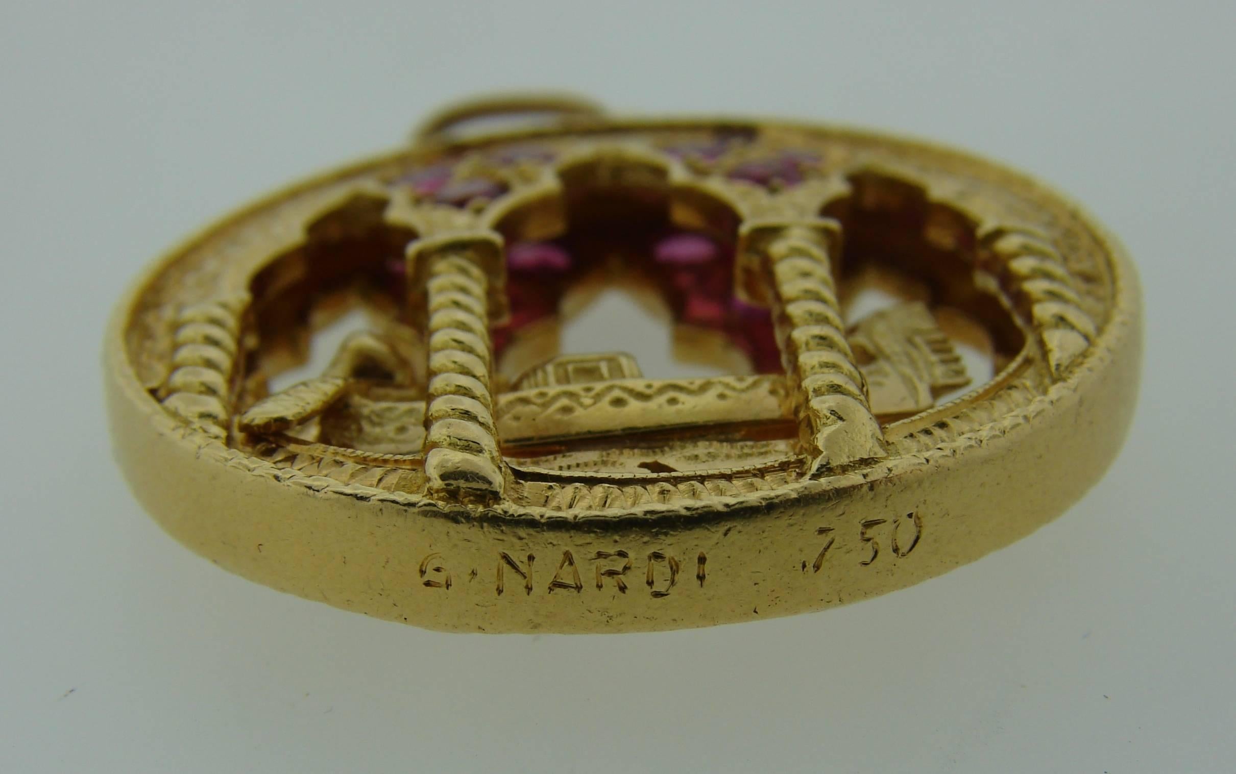nardi charms