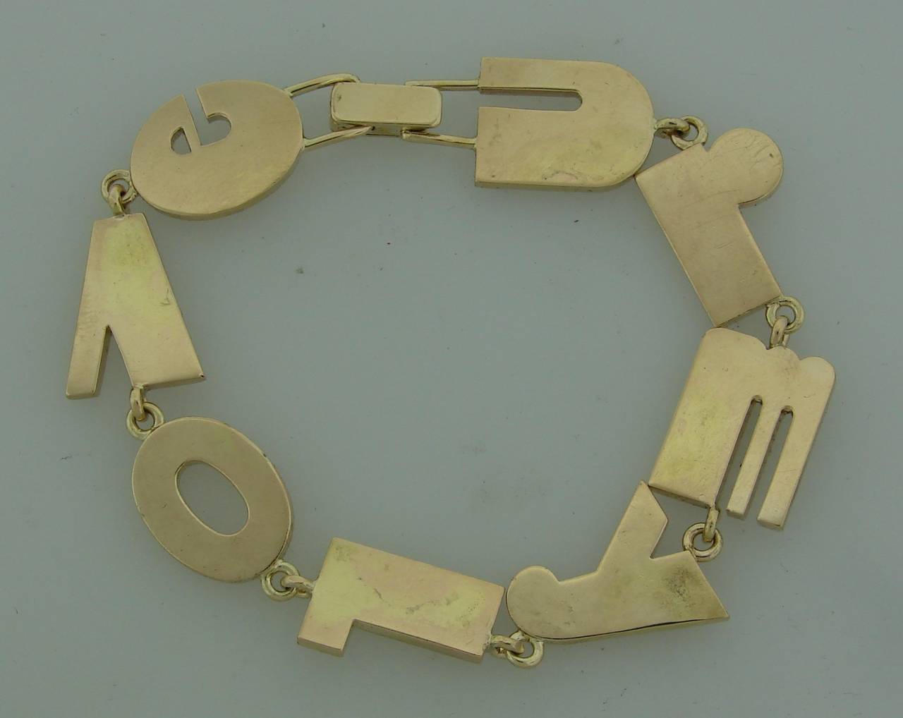 Yellow Gold 