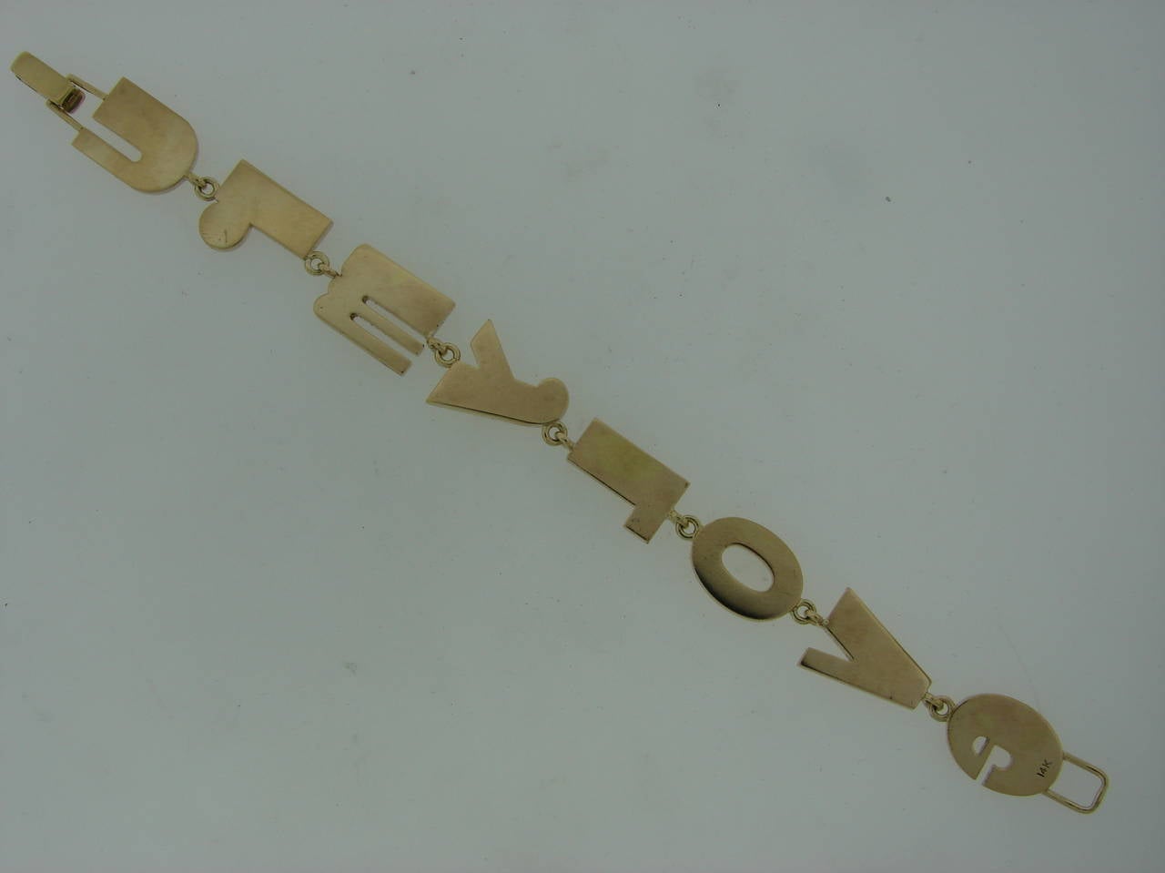 Yellow Gold 