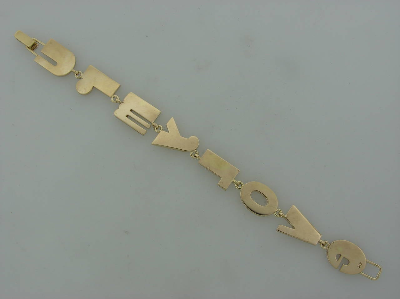 Women's Yellow Gold 