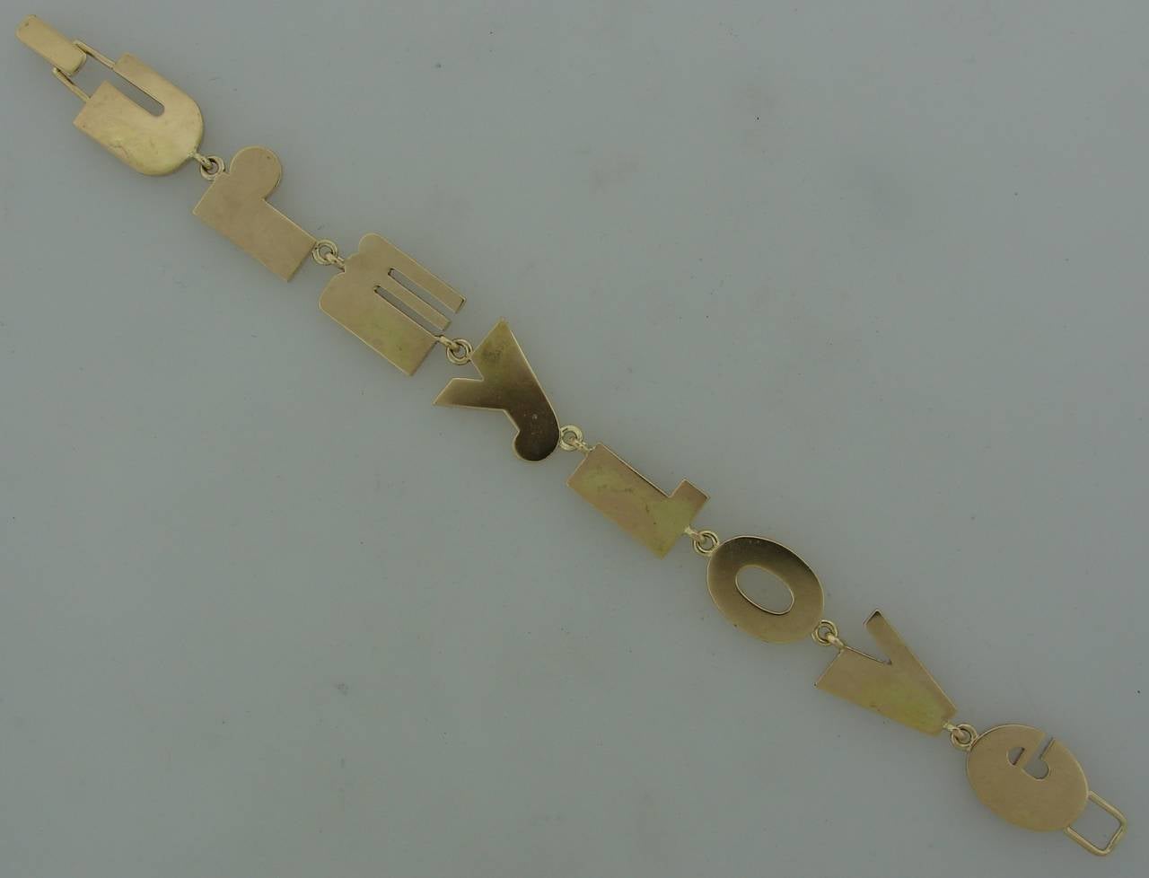Yellow Gold 