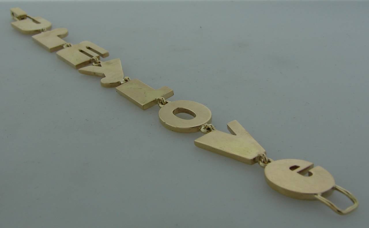 Yellow Gold 