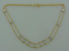 Repossi Diamond Gold DARLING Necklace