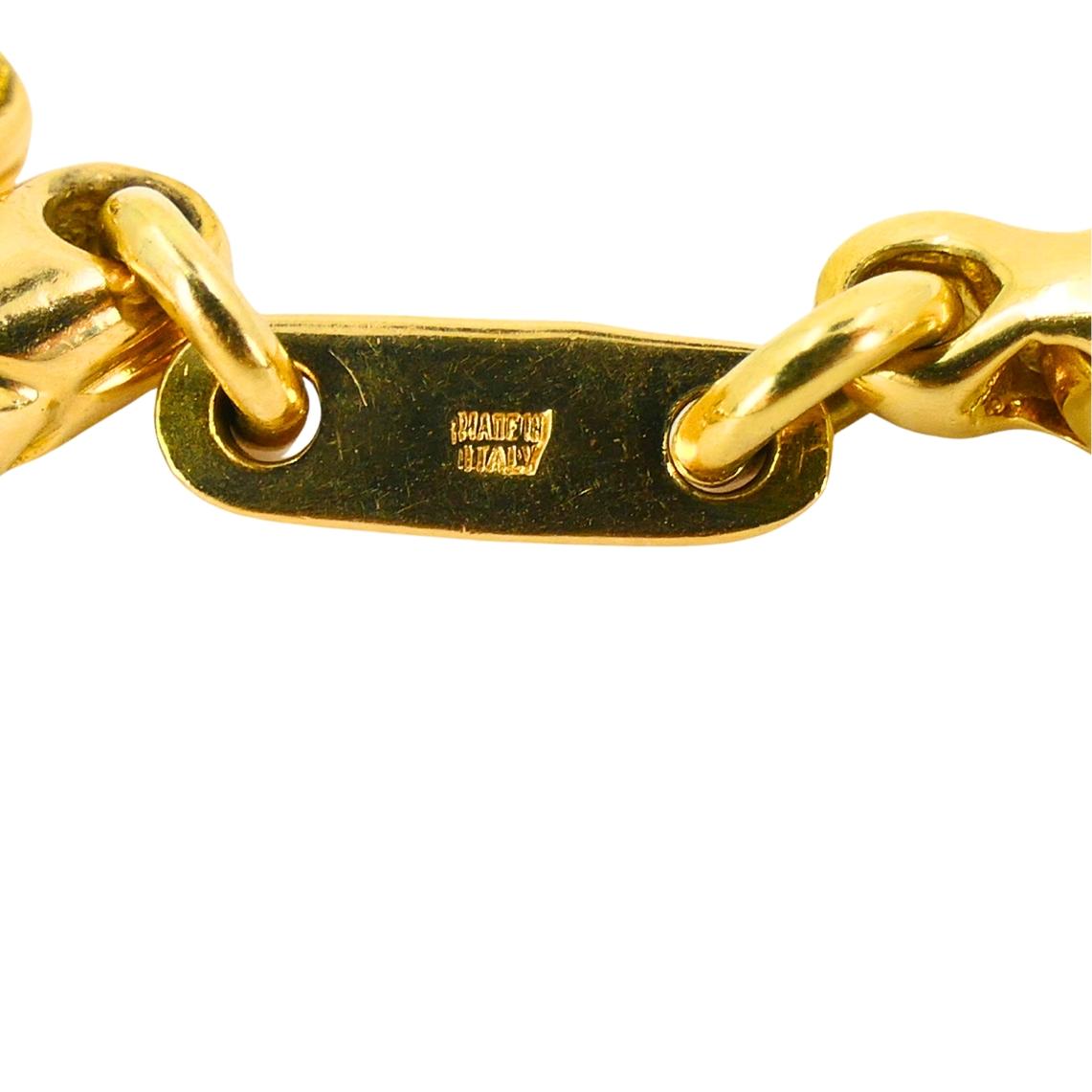 Bvlgari Bulgari Collier Monet Pièce de monnaie romaine antique Or 18k en vente 4