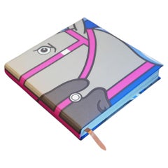 Limited Edition Le Carré Hermès Hardcover Book by Nadine Coleno