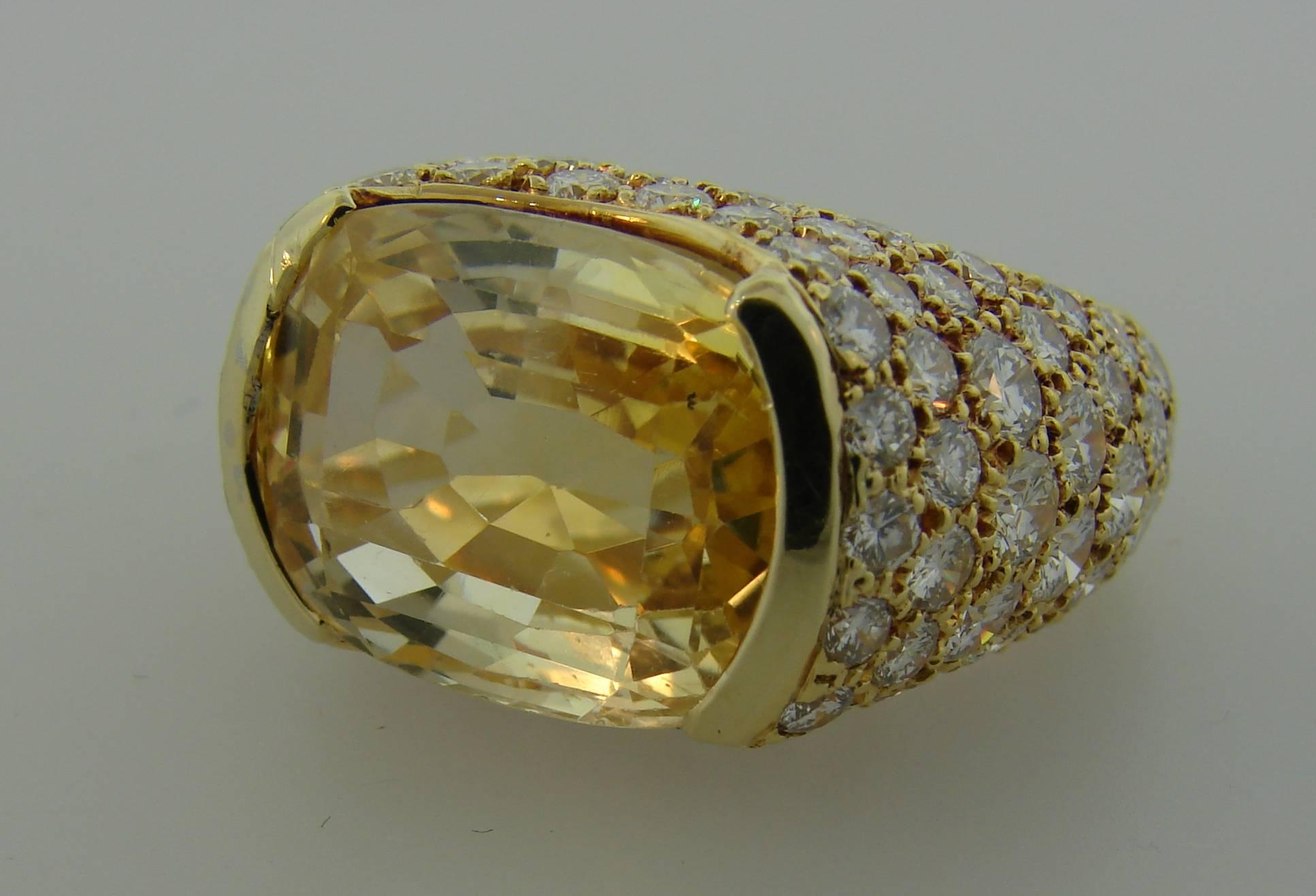 van cleef and arpels sapphire ring