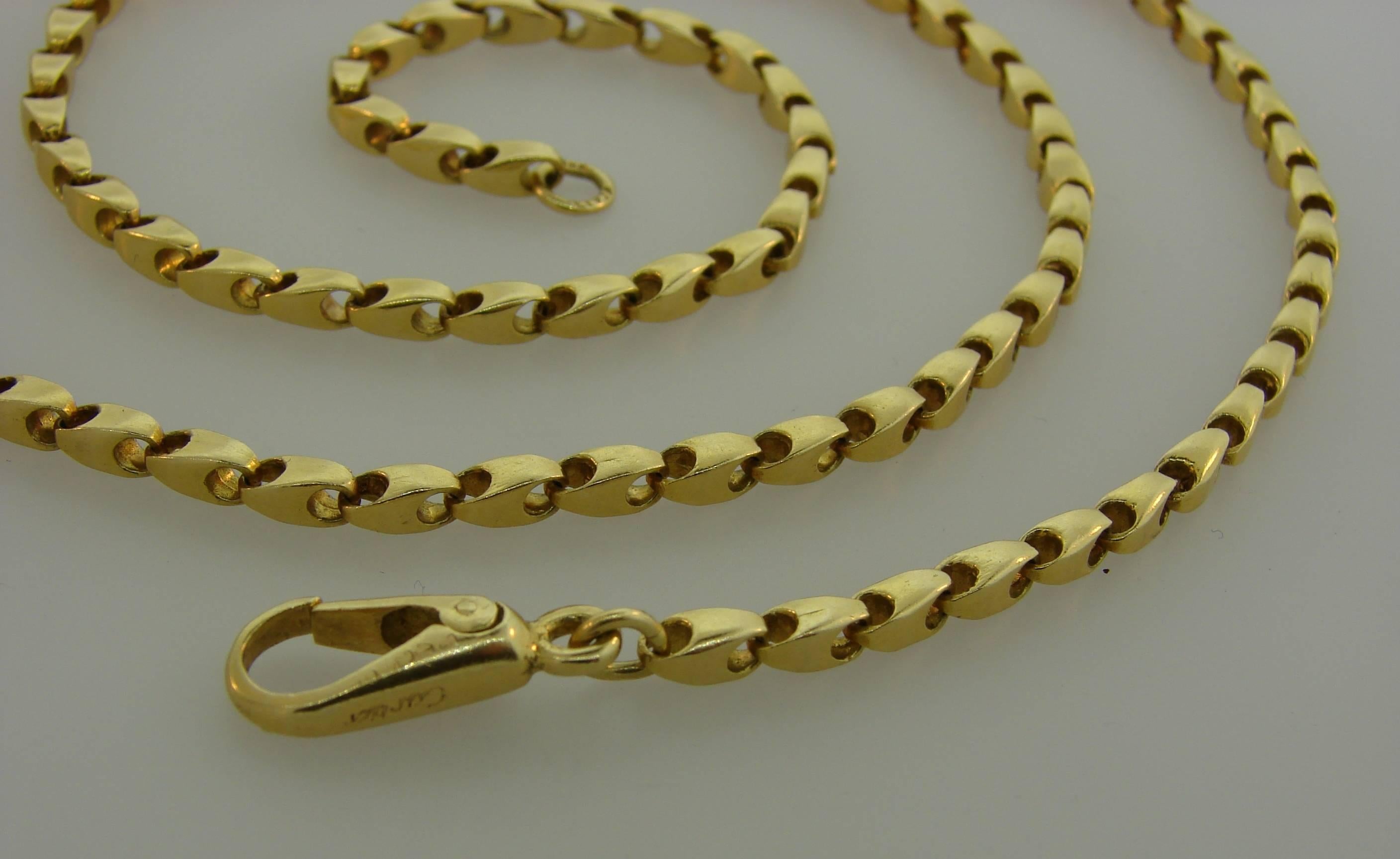 aleppo gold chain