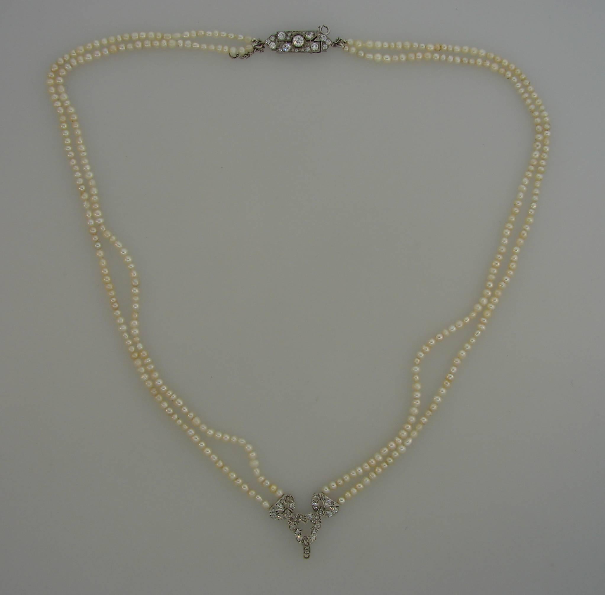 edwardian pendant necklace