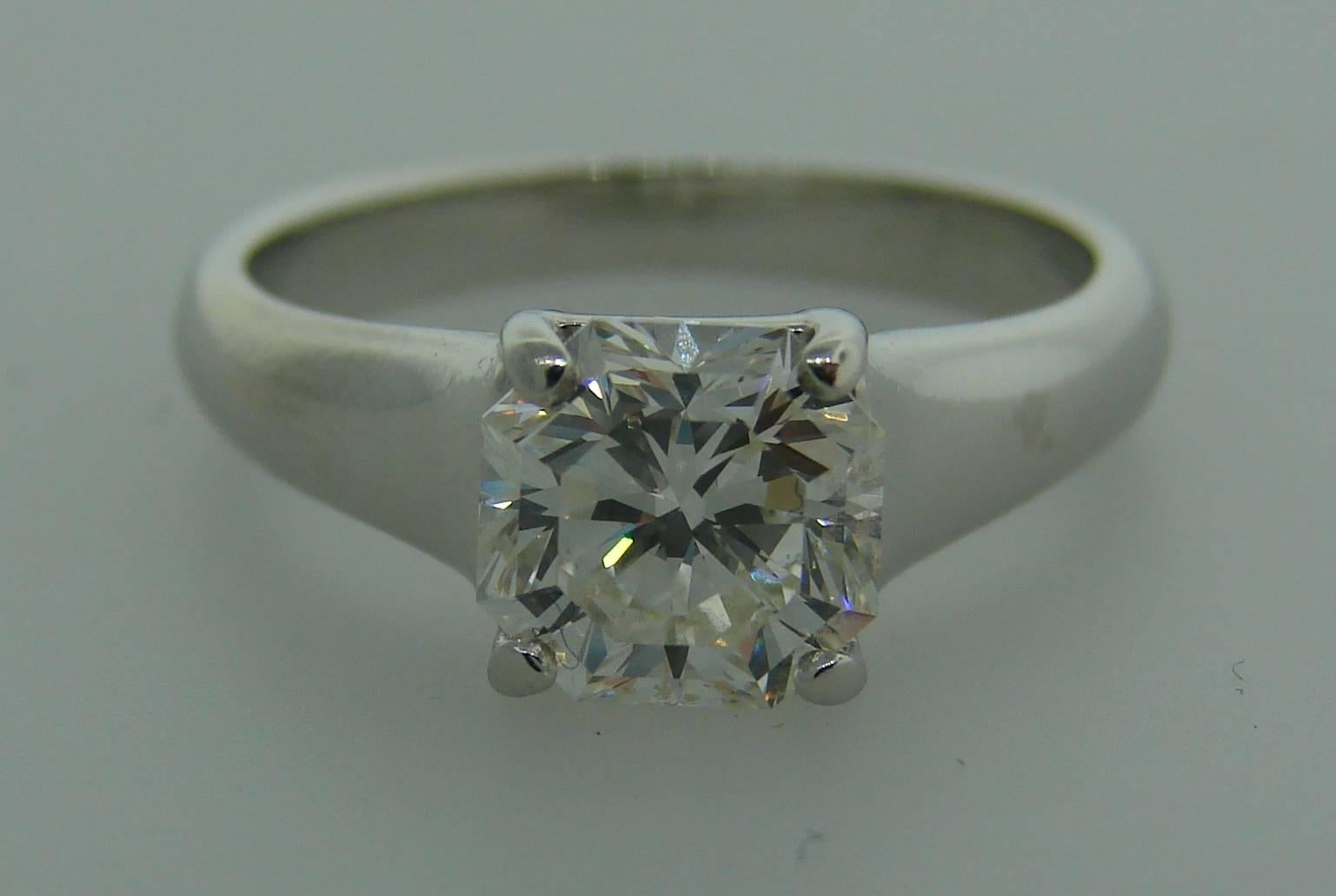 tiffany lucida engagement ring