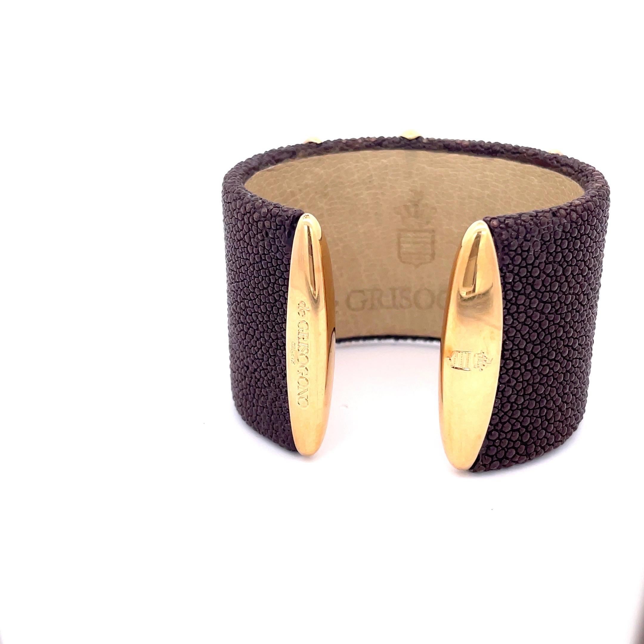 Women's Stingray Cuff