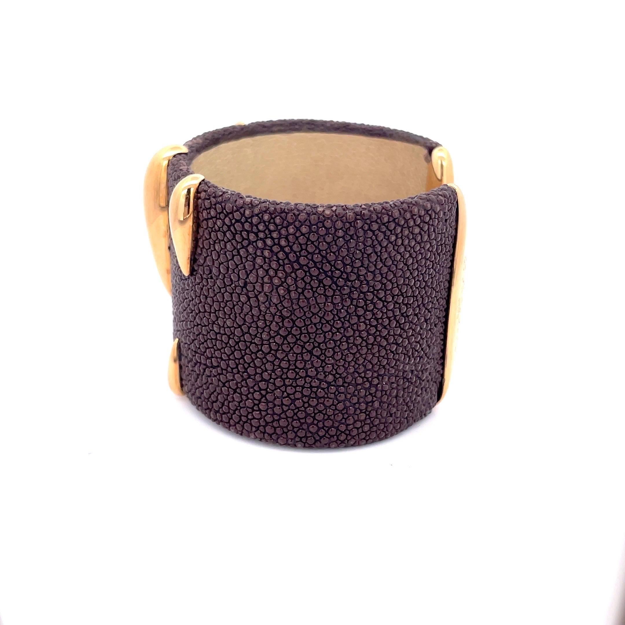 Stingray Cuff 1