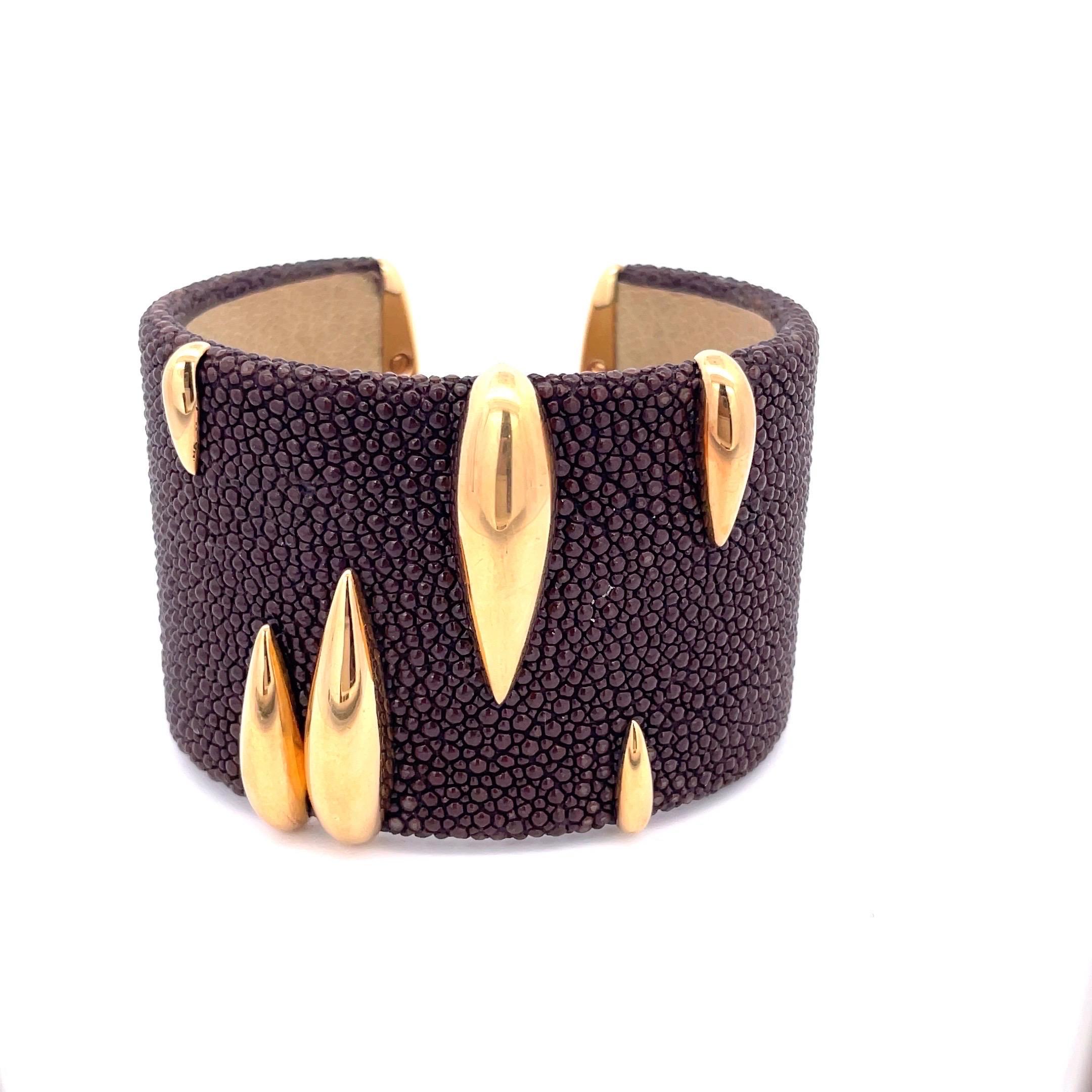 Stingray Cuff 2